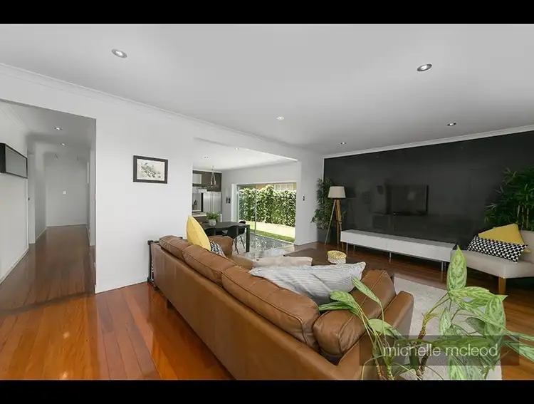 Fifth view of Homely house listing, 18 Alkina Street, Kenmore QLD 4069