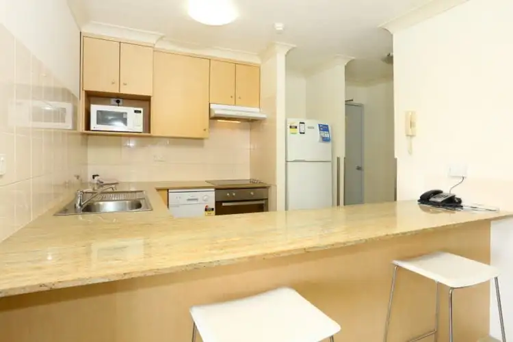 Sixth view of Homely unit listing, 203/8 Albert Avenue, Broadbeach QLD 4218