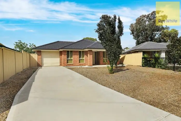 14 Small Crescent, Smithfield Plains SA 5114