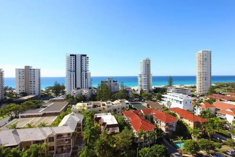 Main view of Homely unit listing, 53 'Belle Maison' 129 Surf Parade, Broadbeach QLD 4218