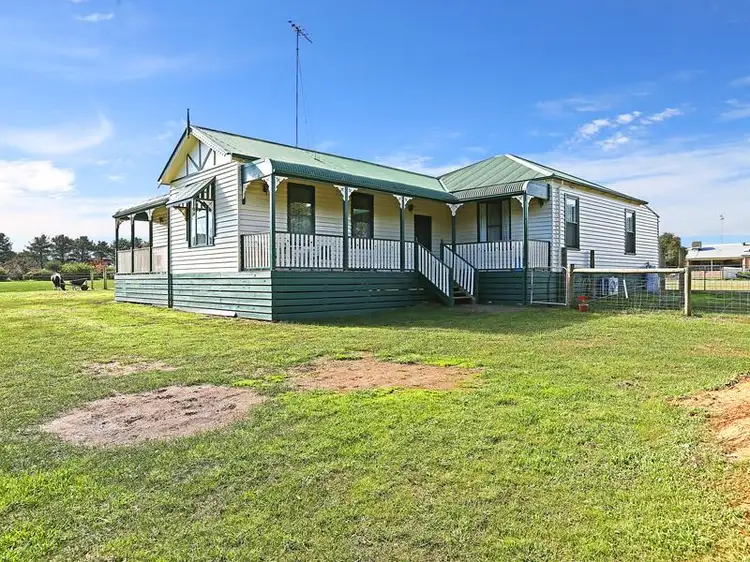 Main view of Homely house listing, 81 Barker Street, Teesdale VIC 3328