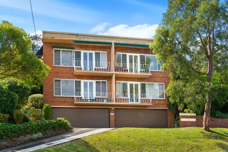 Fifth view of Homely apartment listing, 3/15 Wisdom Road, Greenwich NSW 2065