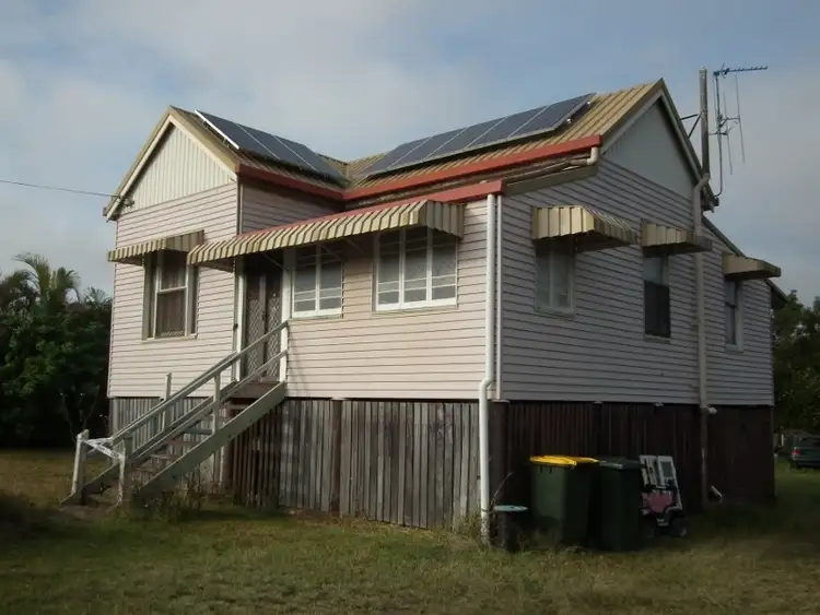 137 Cambridge Street, Granville QLD 4650