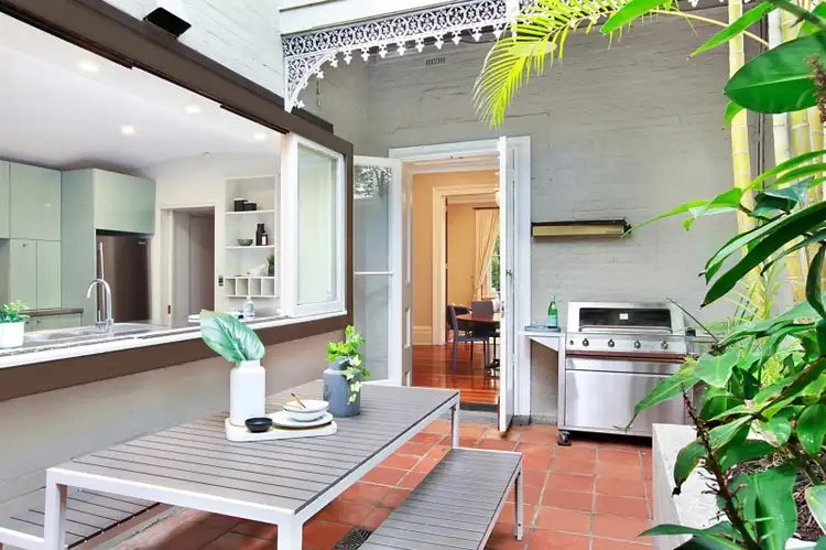 Sixth view of Homely house listing, 55 Brown Street, Paddington NSW 2021