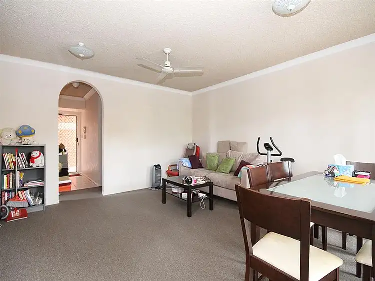Second view of Homely unit listing, 4/66 Northcote Street, East Brisbane QLD 4169
