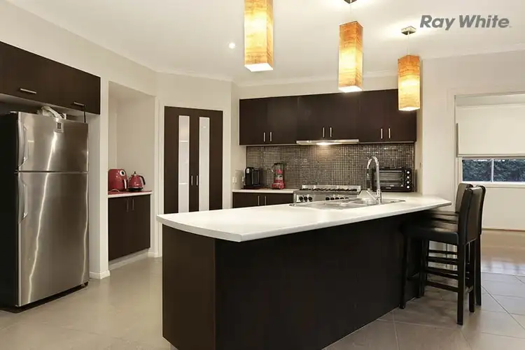 Fourth view of Homely house listing, 6 Sarsparilla Drive, Point Cook VIC 3030