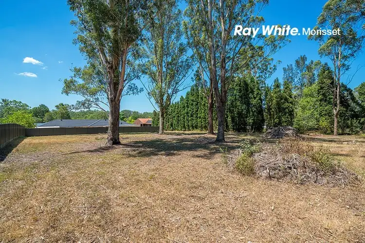 Fifth view of Homely land listing, 31a Martinsville Road, Cooranbong NSW 2265
