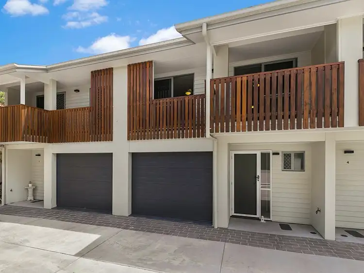 Second view of Homely townhouse listing, 3/32 Durack Street, Moorooka QLD 4105