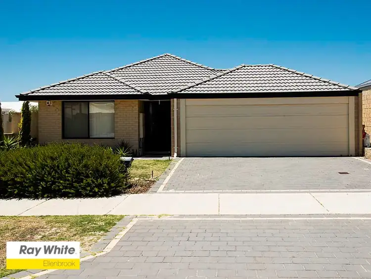 Third view of Homely house listing, 3 Galatea Pass, Ellenbrook WA 6069