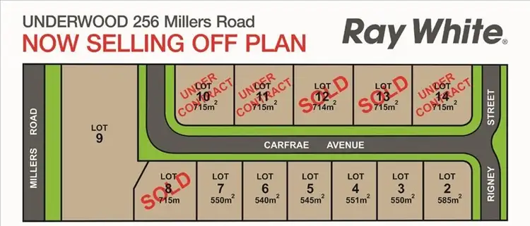 Second view of Homely land listing, Proposed Lot 3 256 Millers Road, Underwood QLD 4119