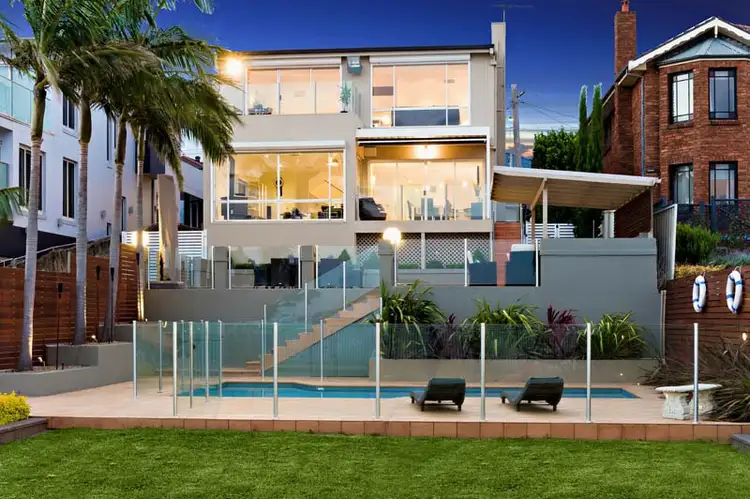 Second view of Homely house listing, 22 Woodlands Road, Taren Point NSW 2229
