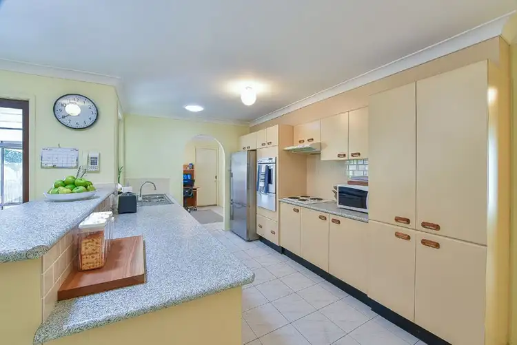 Fifth view of Homely house listing, 5 Kim Place, Ingleburn NSW 2565