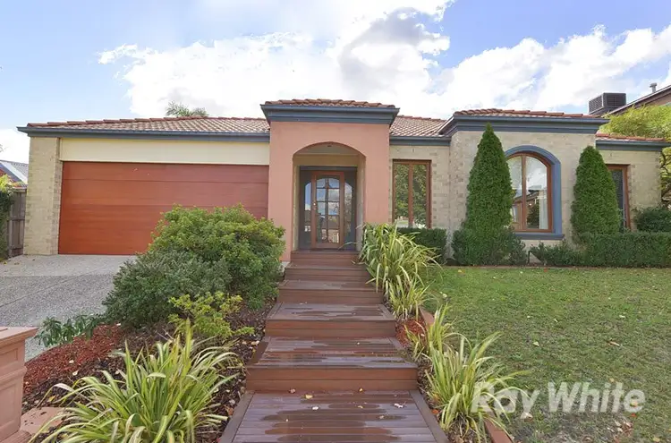 Main view of Homely house listing, 5 Highgate Way, Rowville VIC 3178