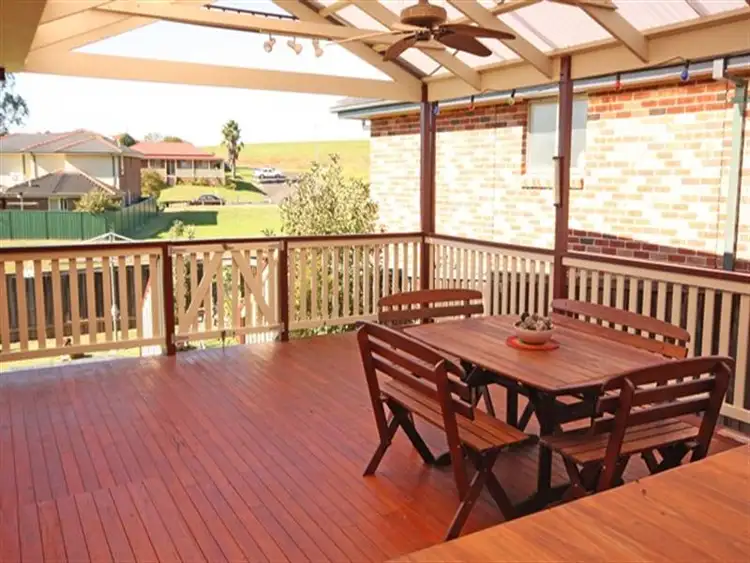 Fourth view of Homely house listing, 41 Columbia Street, Kearns NSW 2558