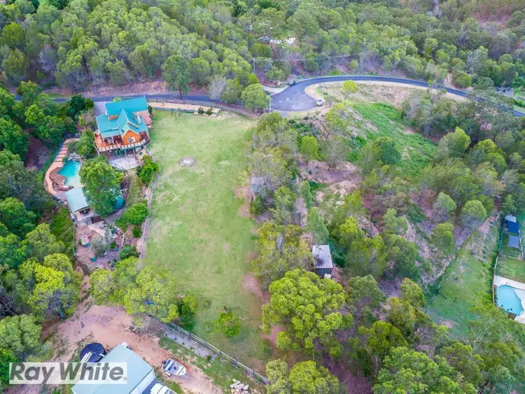 Third view of Homely house listing, 3 Skyline Court, Draper QLD 4520
