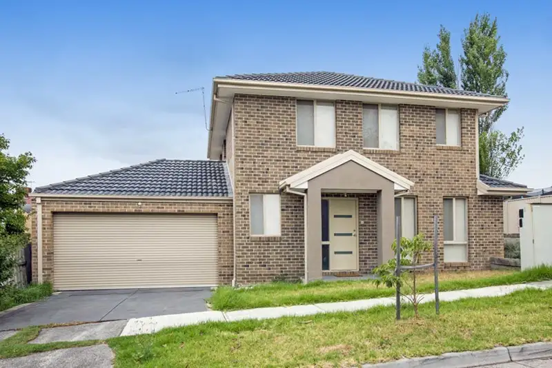 Main view of Homely townhouse listing, 1/17 Simon Court, Epping VIC 3076