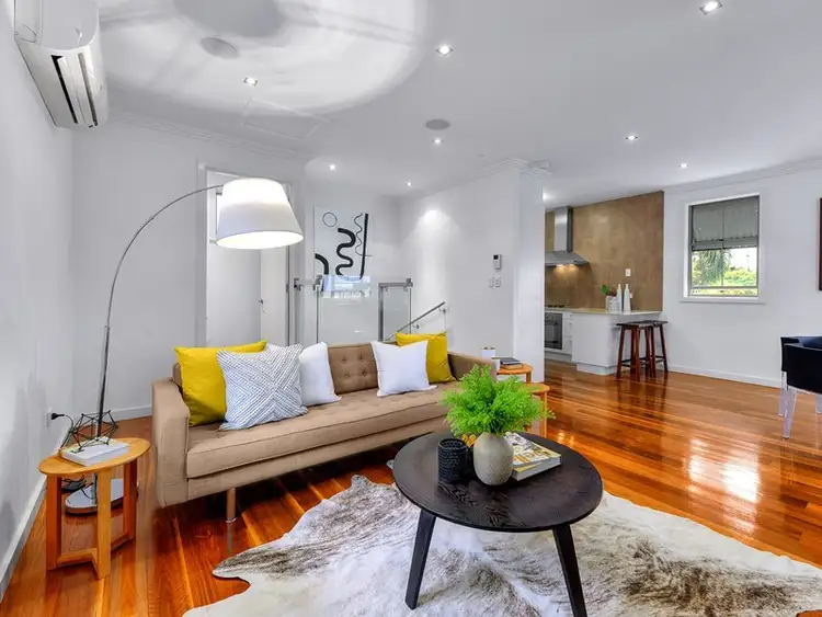 Third view of Homely house listing, 2A Jay Street, Red Hill QLD 4059