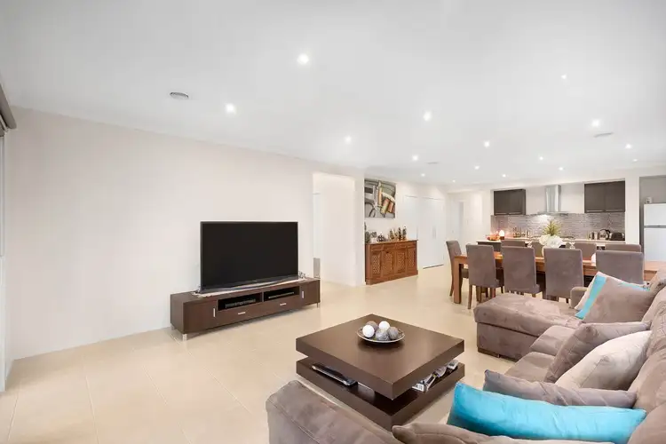 Fifth view of Homely house listing, 37 Aubisque Close, Plumpton VIC 3335