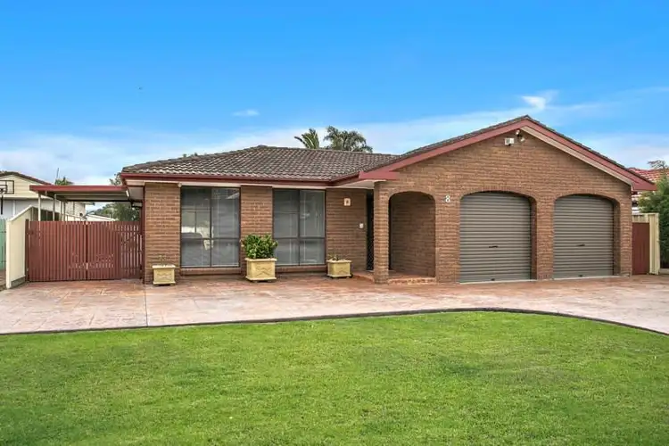 Main view of Homely house listing, 8 Ribbonwood Place, Albion Park Rail NSW 2527