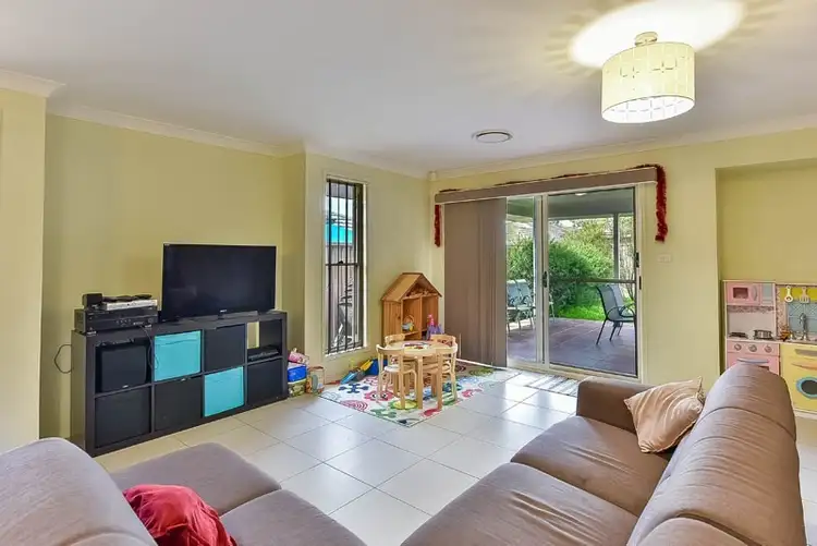 Third view of Homely house listing, 17 Fury Road, Oran Park NSW 2570
