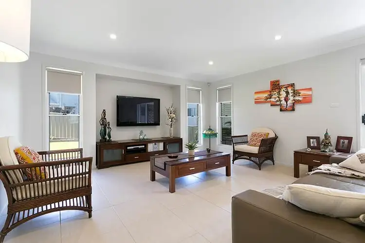 Second view of Homely house listing, 57 Byron Circuit, Flinders NSW 2529