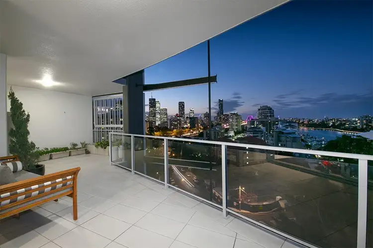 Main view of Homely apartment listing, 31/89 Lambert Street, Kangaroo Point QLD 4169