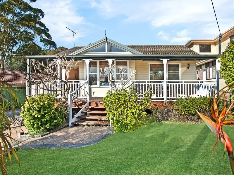 Main view of Homely house listing, 1/7 Heathcote Street, Helensburgh NSW 2508