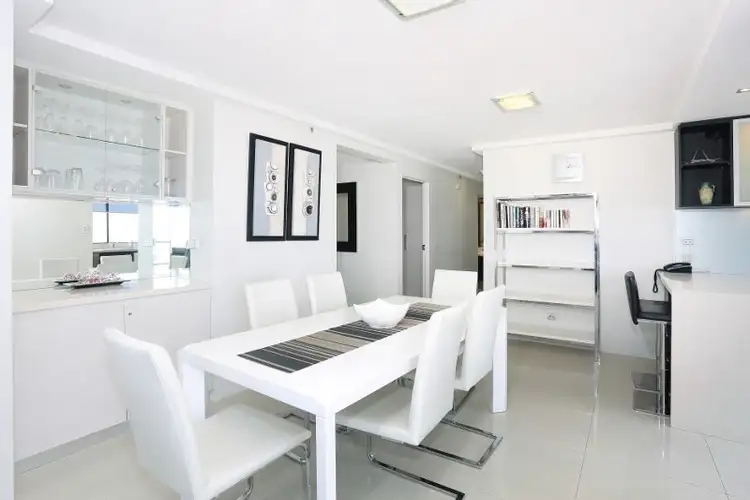 Fourth view of Homely apartment listing, 29C Beach Haven 1 Albert Avenue, Broadbeach QLD 4218