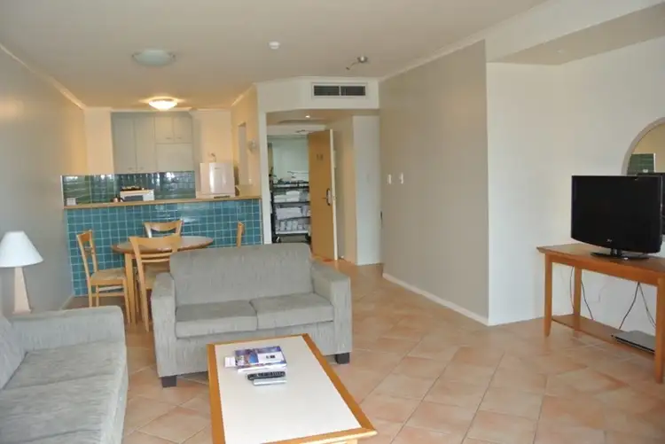 Main view of Homely apartment listing, 503/44 Ferry Street, Kangaroo Point QLD 4169
