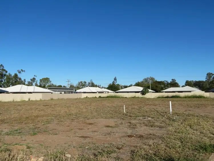Main view of Homely land listing, 35,36 and 37 Jade Street, Emerald QLD 4720