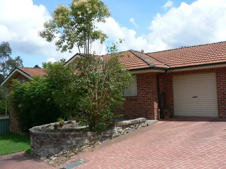 Main view of Homely villa listing, 25B Winbourne Road, Hazelbrook NSW 2779