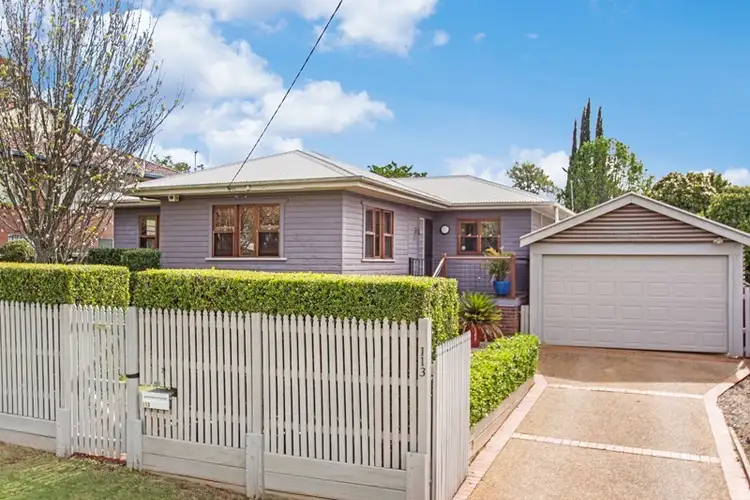 113 Ramsay Street, Centenary Heights QLD 4350