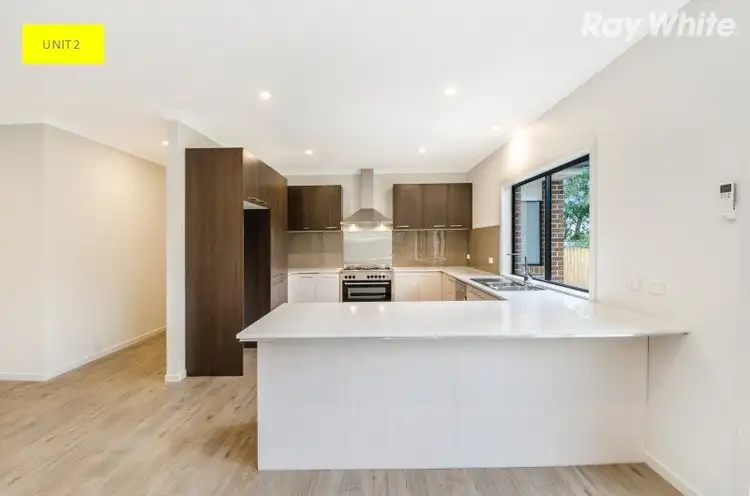 Third view of Homely house listing, 2/4 Pejaro Court, Knoxfield VIC 3180