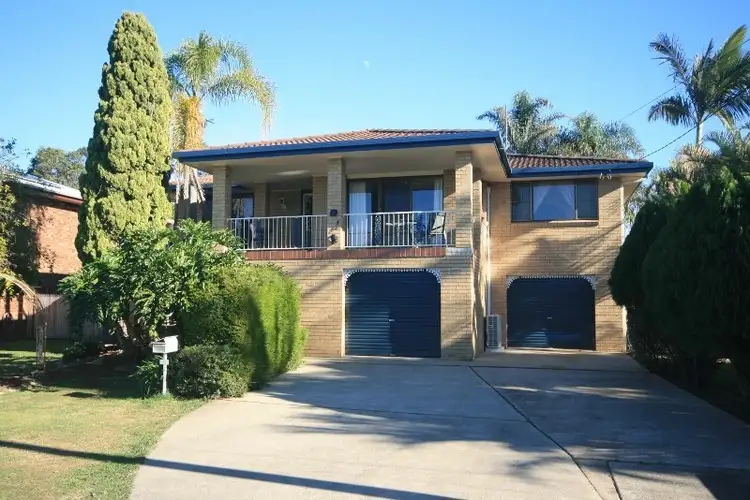 Main view of Homely house listing, 12 Gosford Close, Grafton NSW 2460