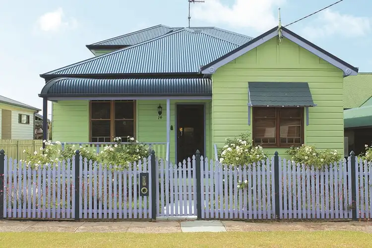 Main view of Homely house listing, 14 St Georges Road, New Lambton NSW 2305