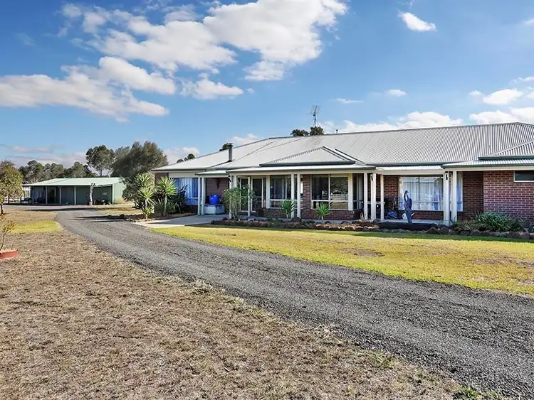 80 Darlington Drive, Anakie VIC 3213