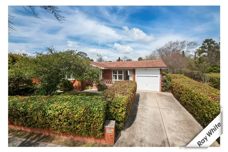 Main view of Homely house listing, 13 Bremer Street, Griffith ACT 2603