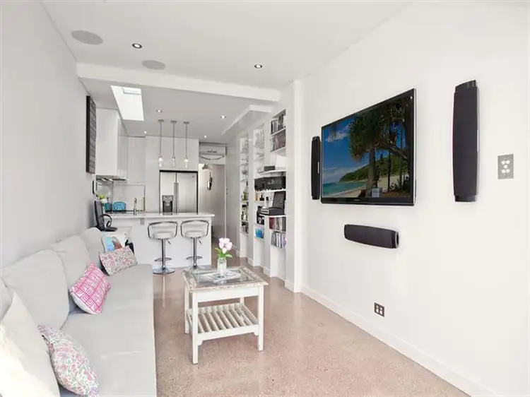 Second view of Homely house listing, 40 Chisholm Street, Darlinghurst NSW 2010