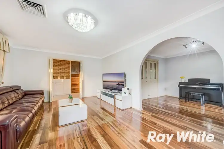 Third view of Homely house listing, 16 Cumberland Avenue, Castle Hill NSW 2154