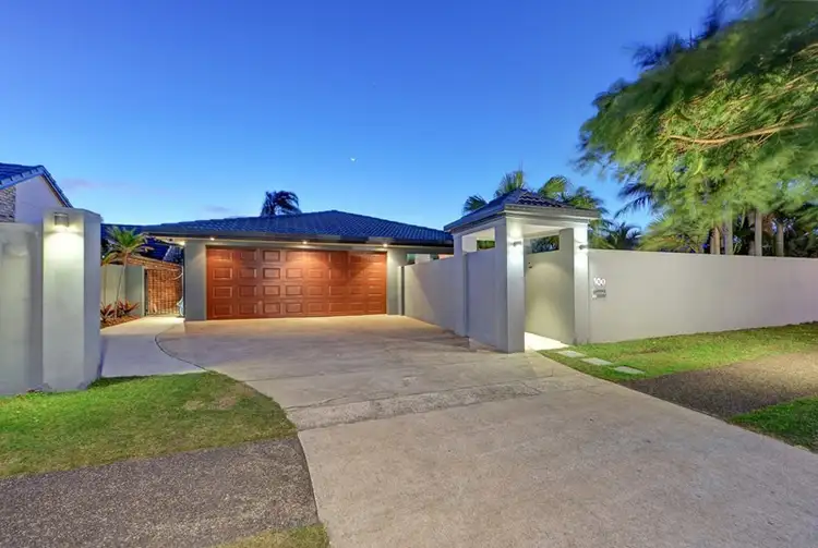 Seventh view of Homely house listing, 100 Campbell Street, Sorrento QLD 4217