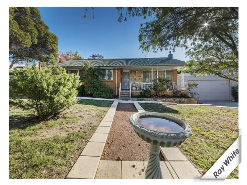 Main view of Homely house listing, 21 Pollock Street, Chifley ACT 2606