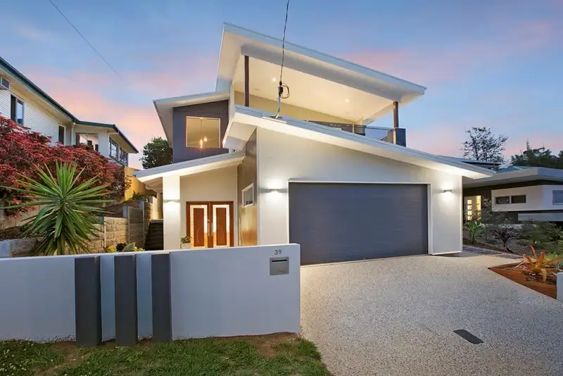 Main view of Homely house listing, 39 Ansdell Street, Mount Gravatt QLD 4122