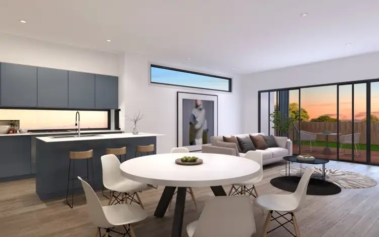 Second view of Homely house listing, 68A La Trobe Street, Mentone VIC 3194