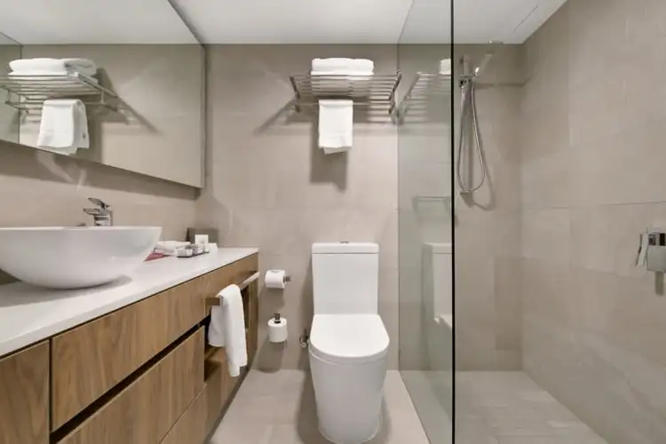 Fifth view of Homely apartment listing, 117/1a Glenelg Street, South Brisbane QLD 4101