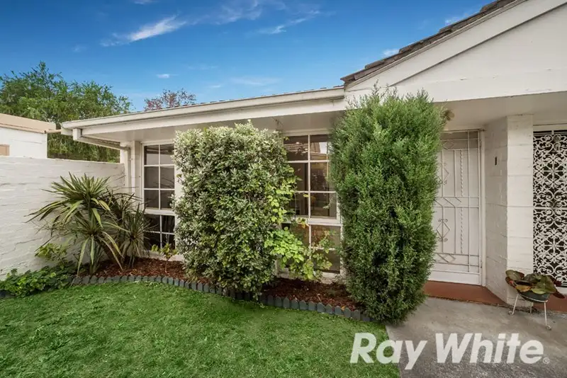Main view of Homely unit listing, 1/22 Dwyer Street, Macleod VIC 3085
