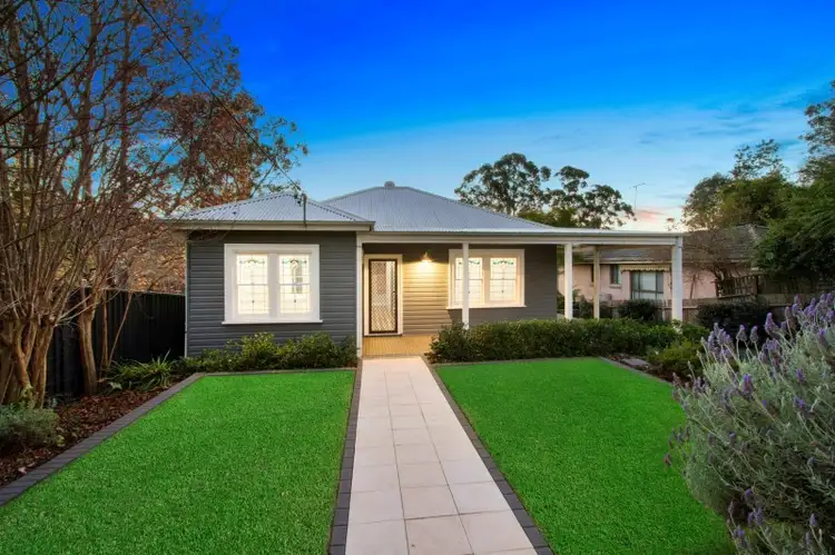 17 Woodburn Road, Kurrajong NSW 2758