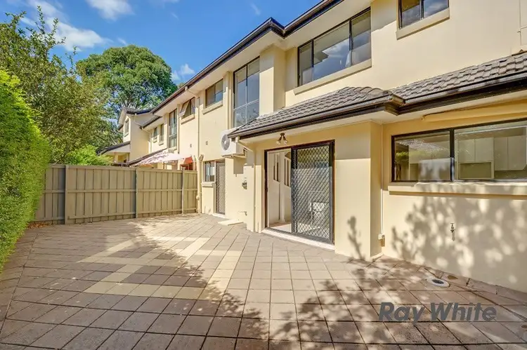 Fifth view of Homely townhouse listing, 6/18 Dunmore Avenue, Carlingford NSW 2118