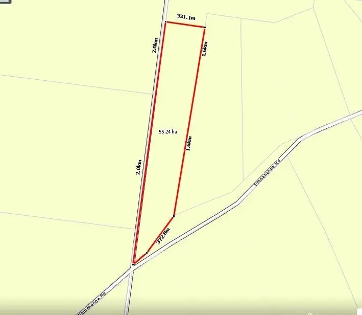 0 Stonehenge Road, Leyburn QLD 4365