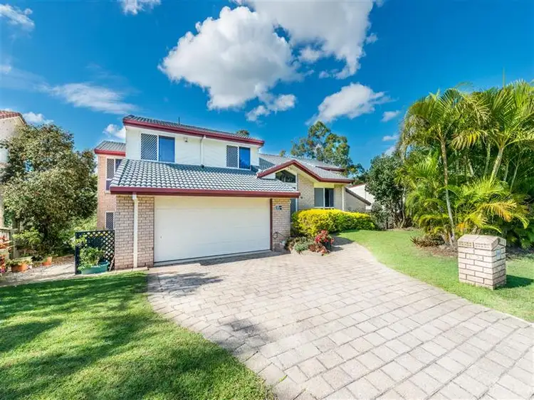 Main view of Homely house listing, 70 Tamworth Drive, Helensvale QLD 4212