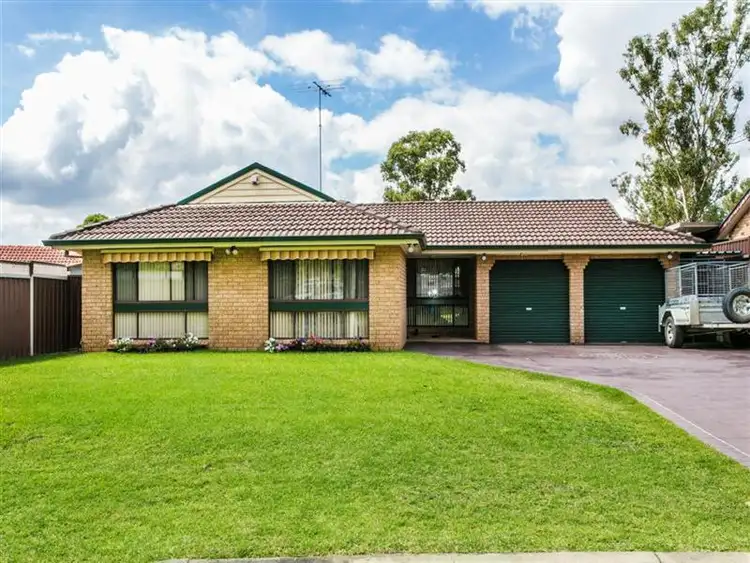 4 Brookfield Avenue, Werrington Downs NSW 2747